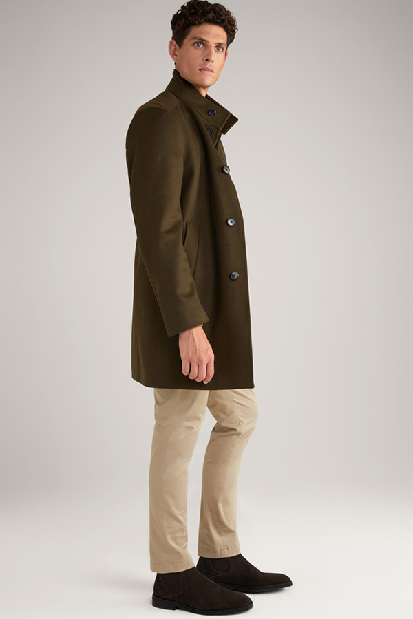 ΠΑΛΤΟ JOOP! - 318 ΠΡΑΣΙΝΟ